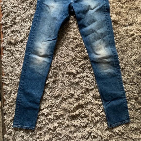 H&M Denim Slim Straight - Picture 2 of 4